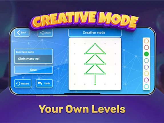 GeoBoard coordinates cartesian screenshot