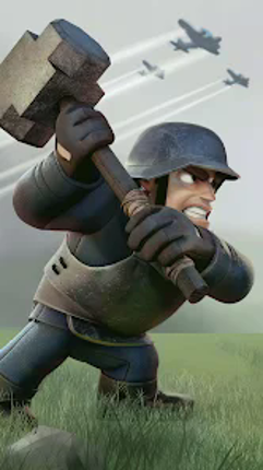 War Heroes: Strategy Card Game Image