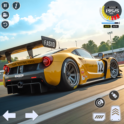 Real Car Racing Game 2025 Image