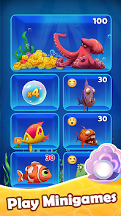 Fish Mania screenshot