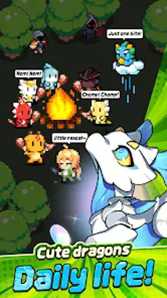 Dragon Village 3 screenshot