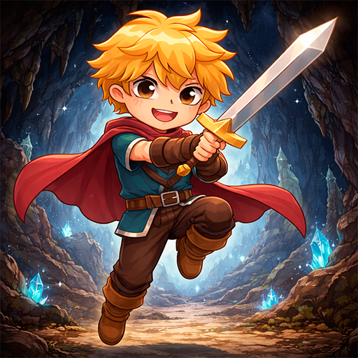 Games like Hero Master: Idle RPG
