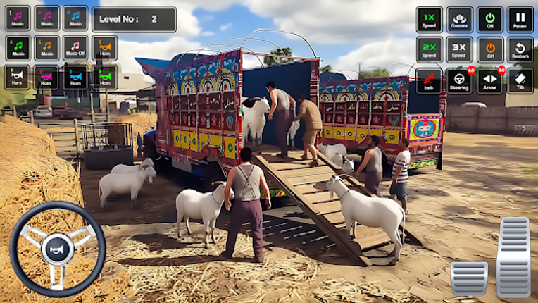 Real Animal Transport Business screenshot