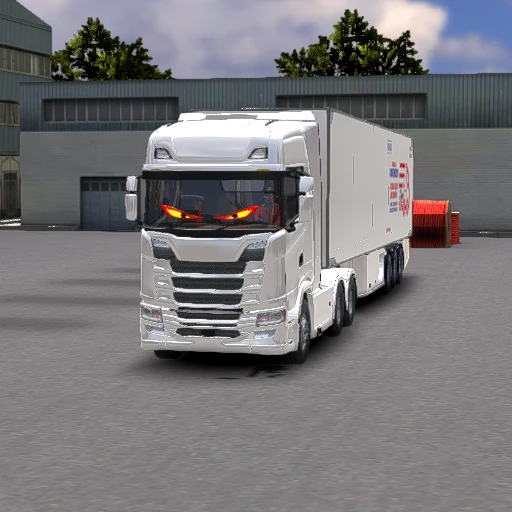 Games like European Truck Multiplayer