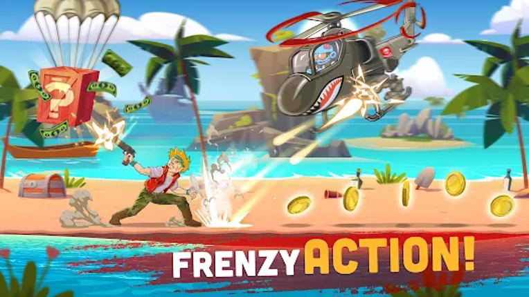 Undead Squad - Offline Game Image