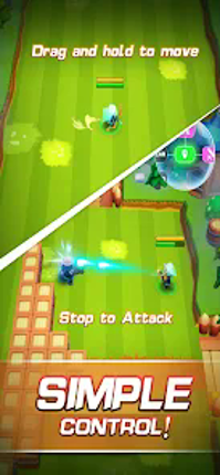 Soul Archer Skull - Roguelike screenshot