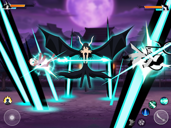 Stick Soul Fighting screenshot