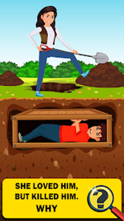 Detective Mehul:Detective Game Image