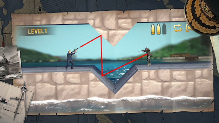 Armada : Warship Legends screenshot