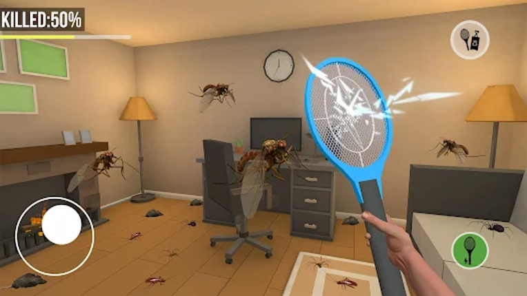 Pest Control Insect World screenshot