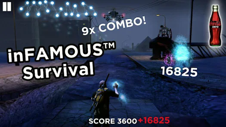 PlayStation All-Stars Island screenshot