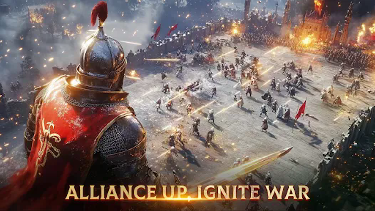 Path of Conqueror screenshot