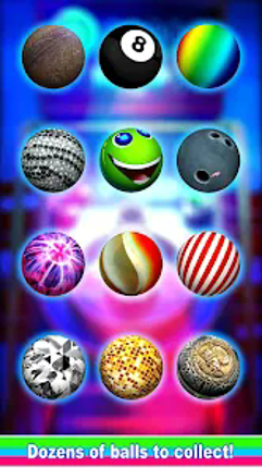 Ball-Hop Bowling - Arcade Game screenshot