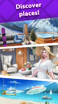 Sensual Spot the Difference screenshot