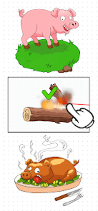 Tricky Story: Friendly Help screenshot