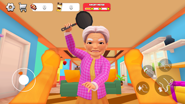 Cat Life Simulator: Devil Cat screenshot