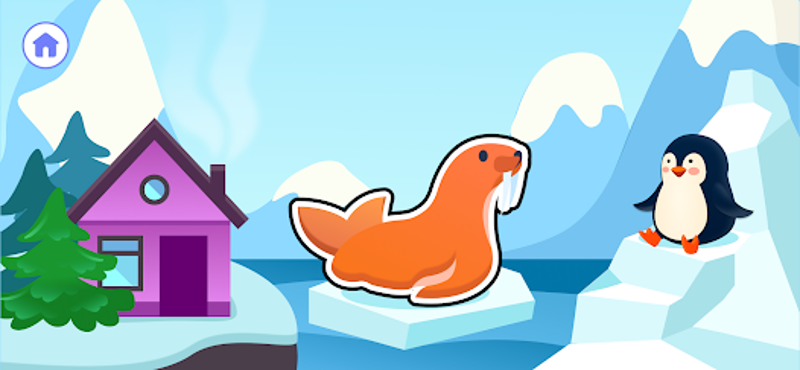 Slimy Words - Learn English screenshot