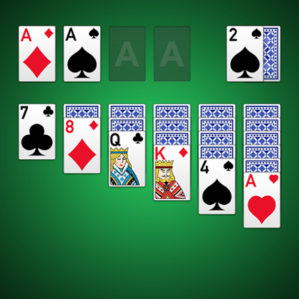 Solitaire Game Cover