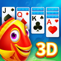 Solitaire 3D Fish Image