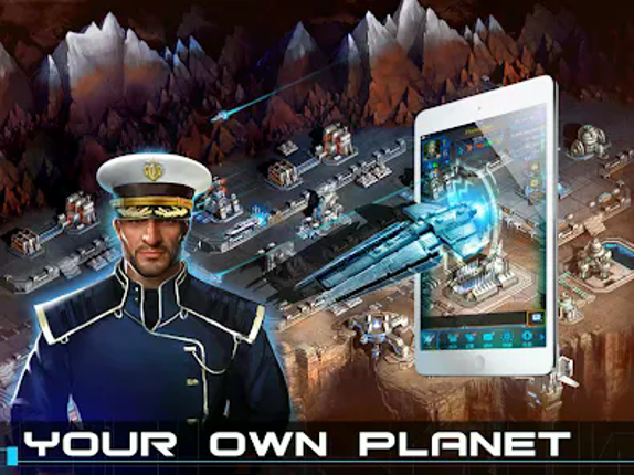 Galaxy At War Online screenshot