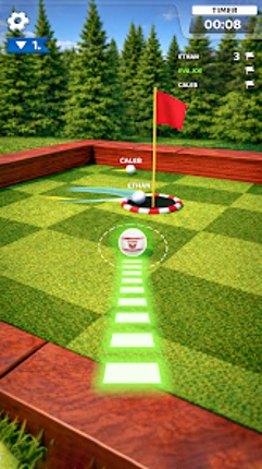 Mini Golf Clash: Golf Games Image