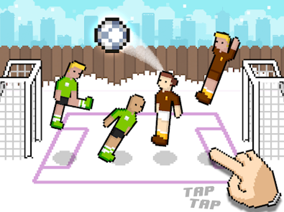 Soccer Random screenshot