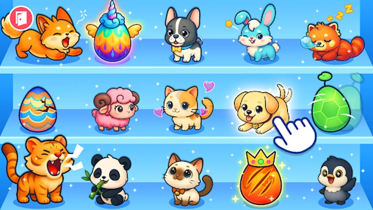 Avatar Go Animal World Games screenshot