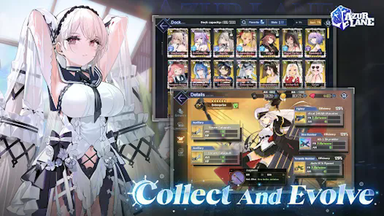 Azur Lane Image