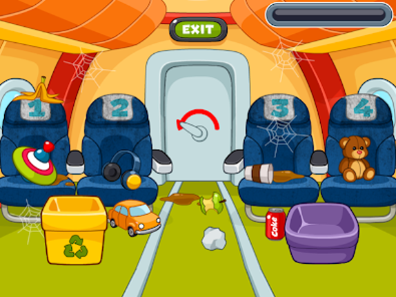 Kids Airport Adventure screenshot