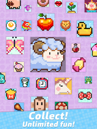 Pixel Cross - Nonogram Puzzle screenshot