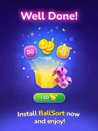 Ball Sort - Color Puzzle screenshot