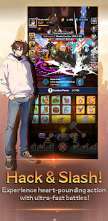 Max Level Idle Image