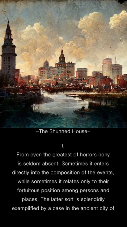 Games like 8-H. P. Lovecraft-The Shunned House