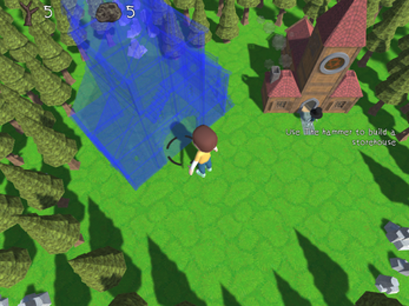 Avoid Building Kingdoms V 0.08a screenshot