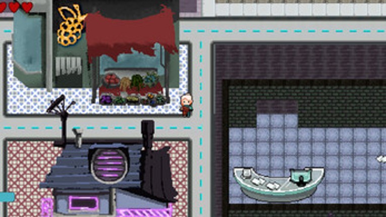 Bionic Traveler screenshot