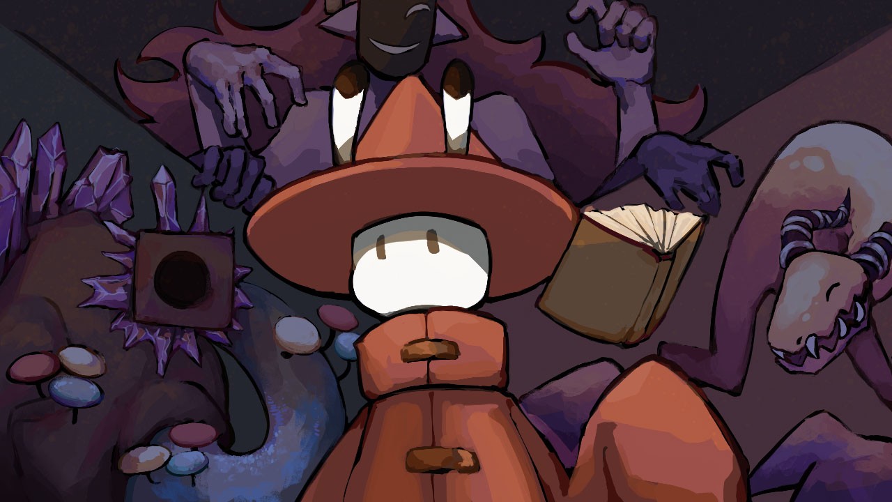 Games like Book of The Everlasting