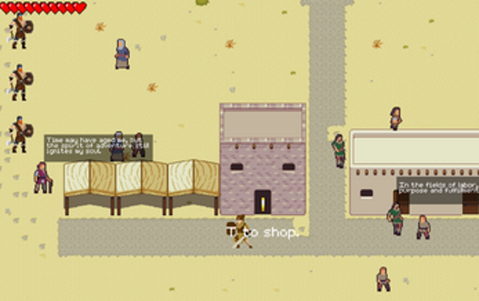 Caledonia: World Divided screenshot