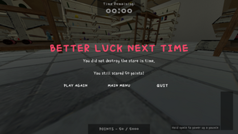 Cat-astrophic Purrrchases screenshot
