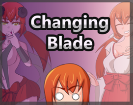 Changing Blade Image