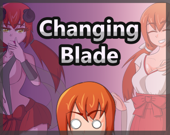 Changing Blade Game Cover