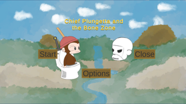 Chief Plungetta and the Bone Zone Image