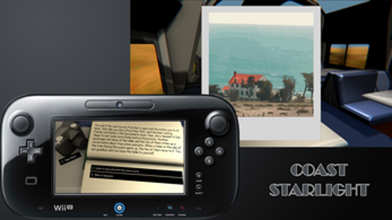 Coast Starlight (Wii U) screenshot