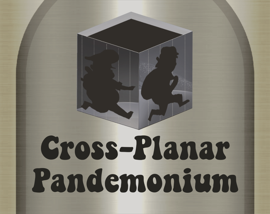 Games like Cross-Planar Pandemonium
