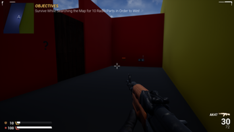 Dead Signal screenshot