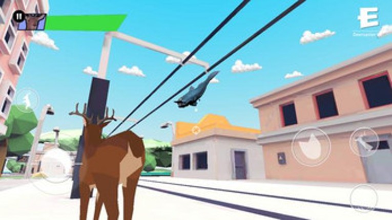 deeeer simulator screenshot