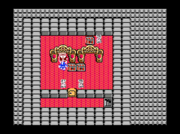 Dragon Warrior I - Remake Image