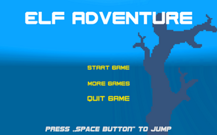 Elf Adventure screenshot