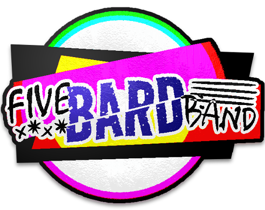 Five Bard Band Image