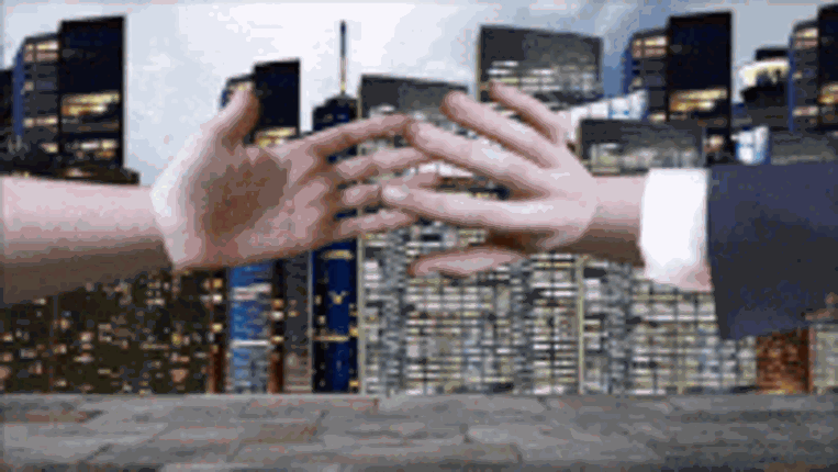 For Old Time's Shake - First Three Characters Image