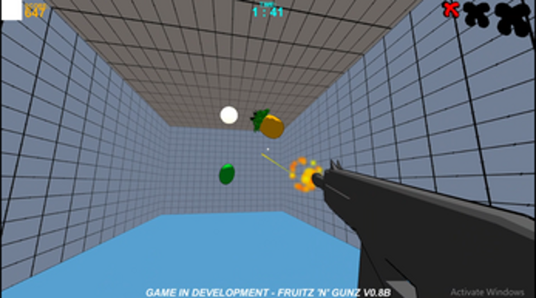 Fruitz n Gunz Image